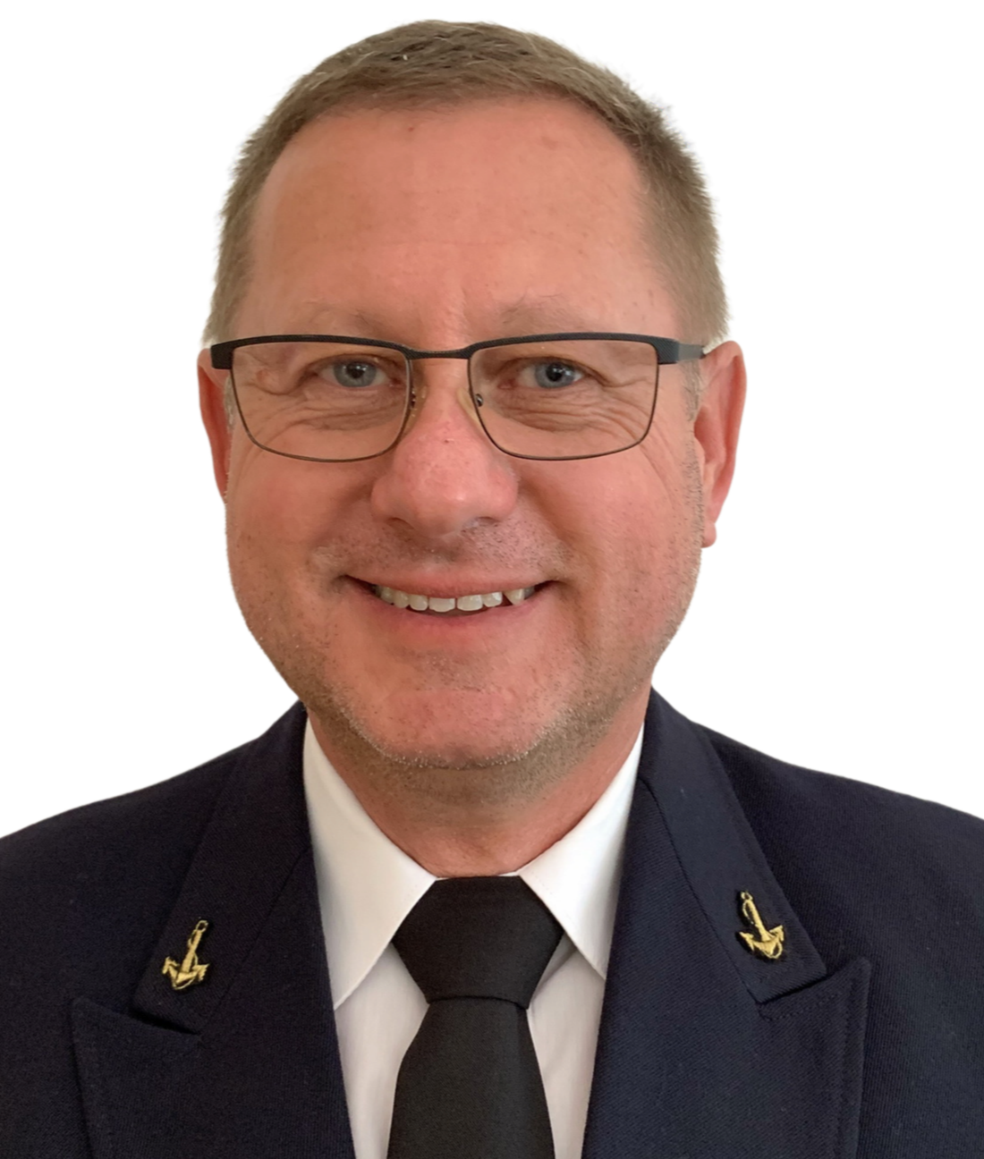 Schalkhammer Tibor nemzetőr őrnagy (VHK-parancsnok)